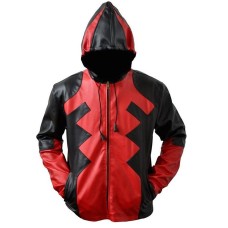 Ryan Reynolds Deadpool Movie Jacket 