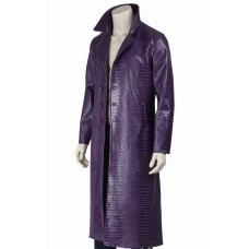 Suicide Squad Jared Leto Joker Coat