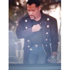 Biker Boyz Laurence Fishburne Coat