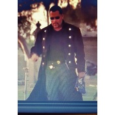 Biker Boyz Laurence Fishburne Coat