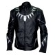 Captain America Civil War Black Panther Jacket 