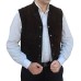 Magnificent Seven Chris Pratt Brown Leather Vest