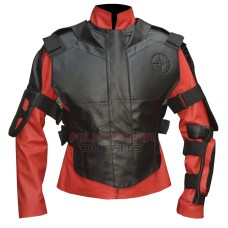Suicide Squad Deadshot Will Smith Jacket