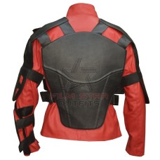 Suicide Squad Deadshot Will Smith Jacket