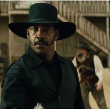 The Magnificent Seven Chisolm Black Vest