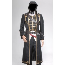 Dishonored Corvo Attano Costume Coat