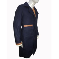 Fantastic Beasts Newt Scamander Coat 