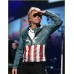 Jon Bon Jovi Captain America Jacket