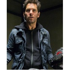 Ant Man Paul Rudd (Scott Lange) Jacket 