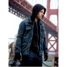 Ant Man Paul Rudd (Scott Lange) Jacket 
