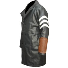 Suicide Squad Captain Boomerang Jai Courtney Coat