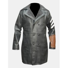 Suicide Squad Captain Boomerang Jai Courtney Coat