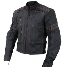 Men's Vulcan VTZ-910 Street Motorcycle Jacket
