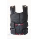 Wesley Snipes Tactical Leather Vest