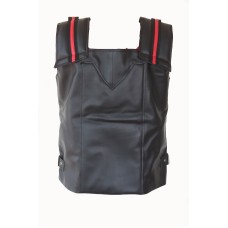 Wesley Snipes Tactical Leather Vest