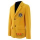 Spiderman Homecoming Yellow Coat