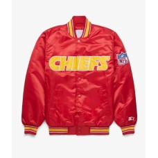 Chiefs Starter Jacket Chiefs Starter Jacket