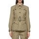 Power Book II Ghost S02 Lauren Beige Jacket