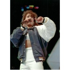 Selena Quintanilla Blue Jacket