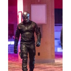 Arrow Season 6 John Diggle Jacket