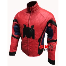 Spiderman Homecoming Jacket