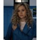Stargirl Courtney Whitmore S02 Blue Biker Jacket