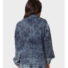 Stargirl Yolanda Montez Blue Jacket