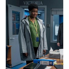 Ted Lasso S02 Dr. Sharon Fieldstone Coat Ted Lasso S02 Dr. Sharon Fieldstone Coat