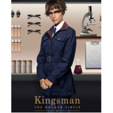 Kingsman Ginger Ale Coat