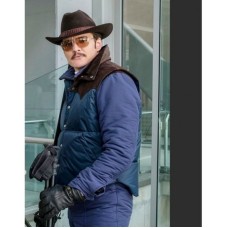 Kingsman 3 Pedro Pascal Vest Kingsman 3 Pedro Pascal Vest