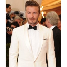 Kingsman Eggsy Ivory Tuxedo