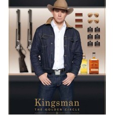 Kingsman Tequila Jacket