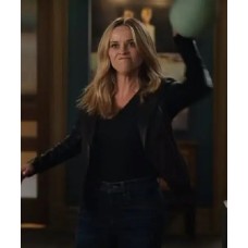 The Morning Show S02 Bradley Jackson Leather Jacket