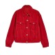 Spinning Out Serena Baker Corduroy Jacket