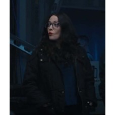 WandaVision Darcy Lewis Jacket