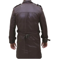 Watchmen Coat By Rorschach