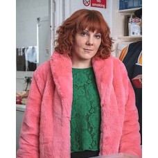 Almaâ€™s Not Normal Alma Jacket