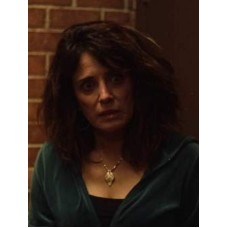 Euphoria S02 Suze Howard Green Hoodie