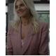 Pivoting Amy Pink Blazer