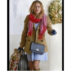 An Unexpected Christmas Bethany Joy Lenz Jacket