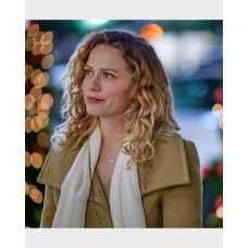 An Unexpected Christmas Bethany Joy Lenz Jacket