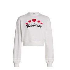 Grown-ish Ana Torres Heart Print Sweatshirt