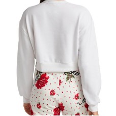 Grown-ish Ana Torres Heart Print Sweatshirt
