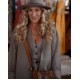 And Just Like That Carrie Bradshaw Coat