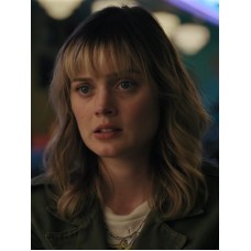 Pieces of Her Andy Oliver Green Jacket