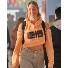 Ava Michelle Tall Girl 2 Hoodie