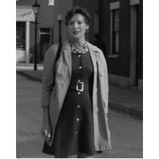Belfast Caitriona Balfe Coat Belfast Caitriona Balfe Coat