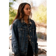 Big Sky Season 2 Madelyn Kientz Denim Jacket