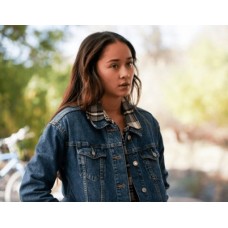 Big Sky Season 2 Madelyn Kientz Denim Jacket