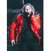 Billie Eilish Red Jacket